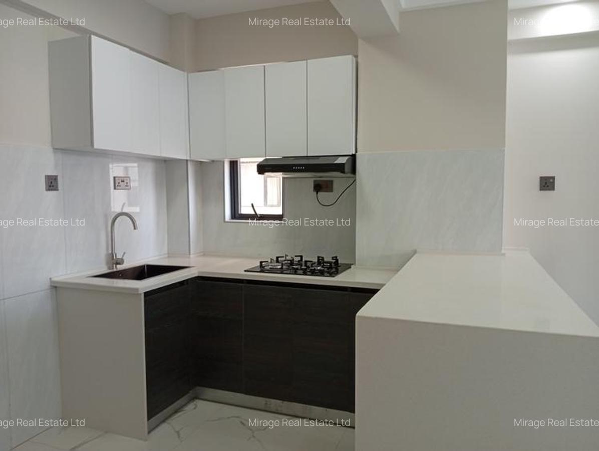 1 Bed Apartment with Gym in Kilimani - 1