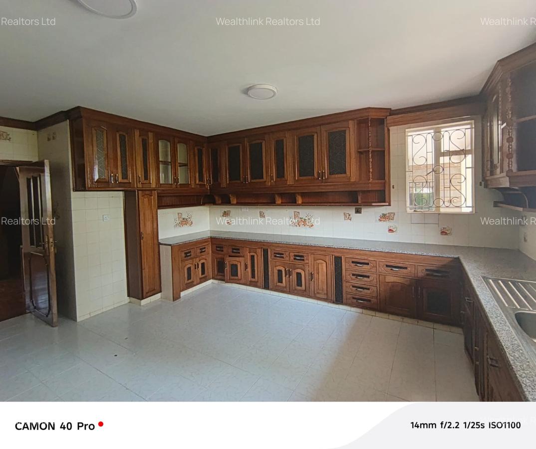4 Bed House with En Suite at Gigiri - 5