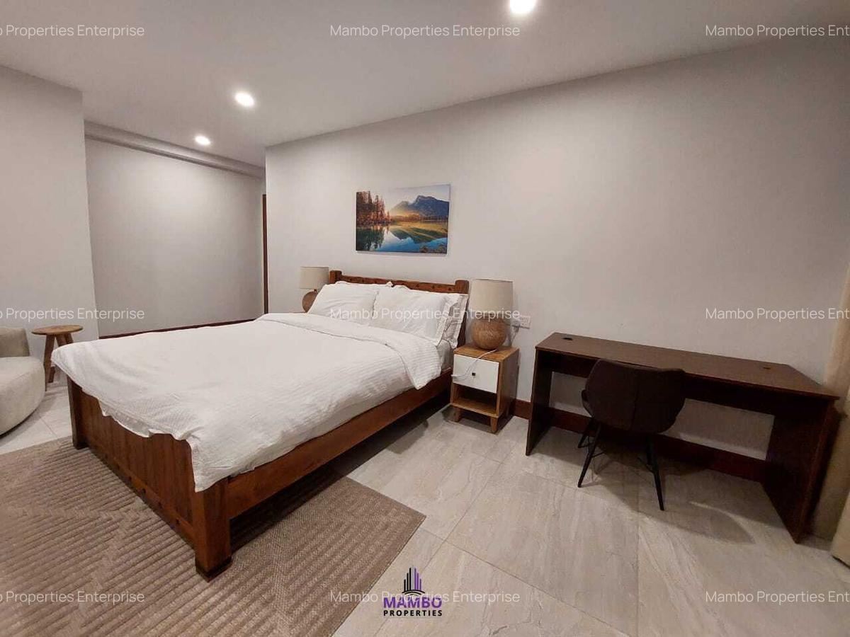 Furnished 3 Bed Apartment with En Suite at Rhapta Rd - 12