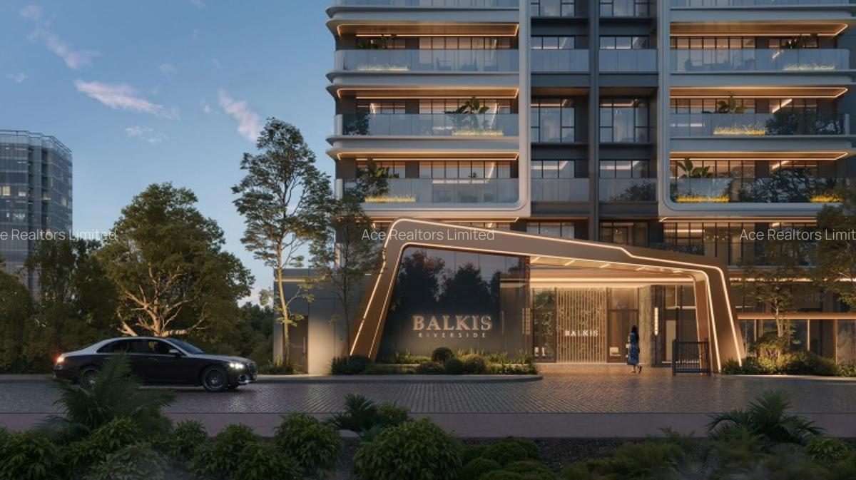 2 Bed Apartment with En Suite at Riverside Drive - 15