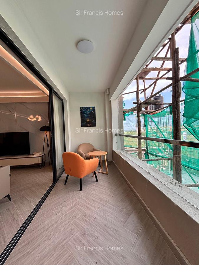 Serviced 1 Bed Apartment with En Suite in Syokimau - 2