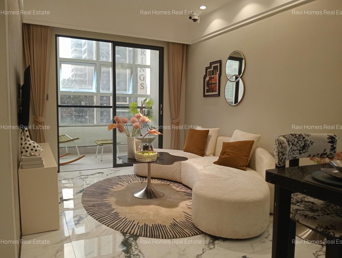 1 Bed Apartment with Swimming Pool at Westlands - 4