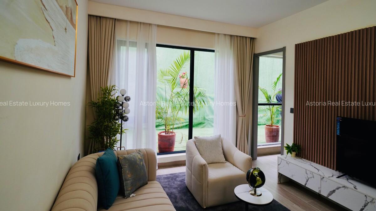 1 Bed Apartment with Swimming Pool at 2026-262 - 5