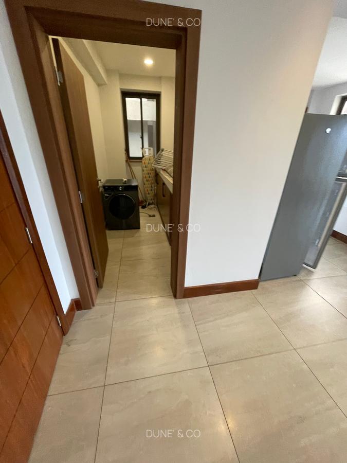 Serviced 2 Bed Apartment with En Suite in Westlands Area - 10