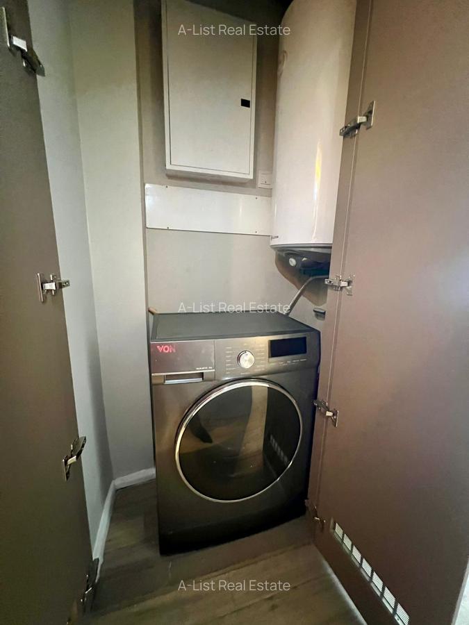 Furnished 1 Bed Apartment with En Suite at Nyari - 4