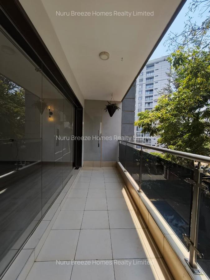 3 Bed Apartment with En Suite in Kileleshwa - 1