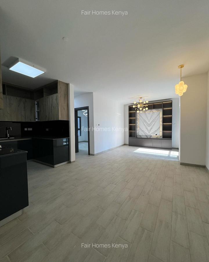 1 Bed Apartment with En Suite at Valley Arcade - 14