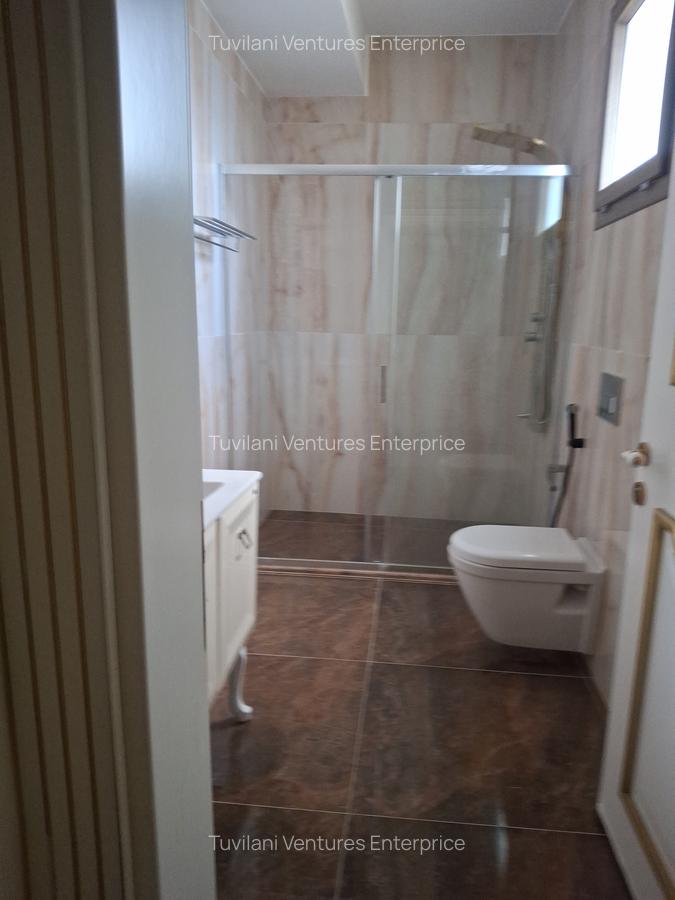 Serviced 3 Bed Apartment with En Suite at Mtwapa Kilifi - 3