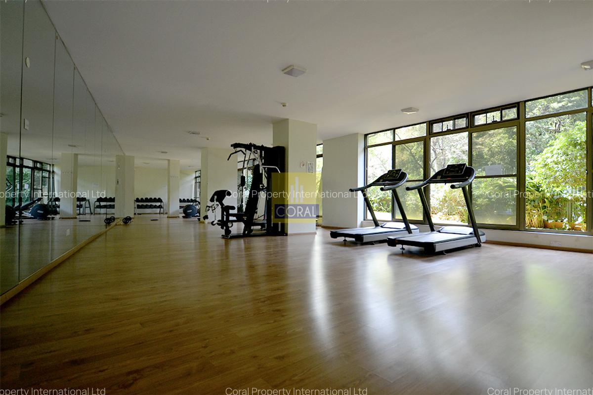 3 Bed Apartment with Swimming Pool in Parklands - 18