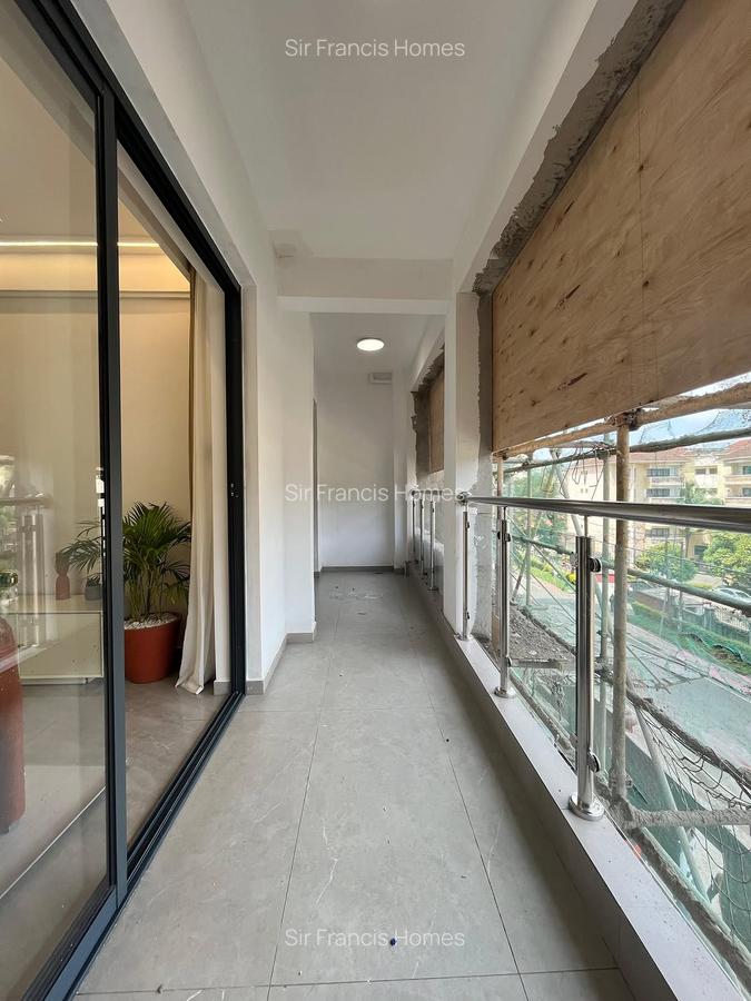Serviced Studio Apartment with En Suite in Kileleshwa - 2