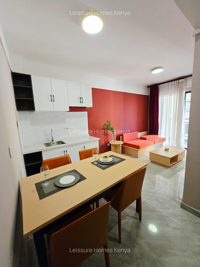 1 Bed Apartment with Gym at Wanyee Road - 15