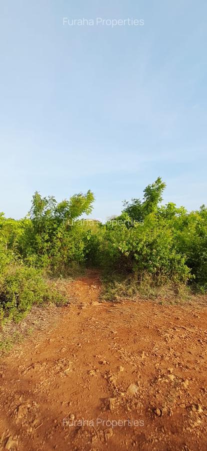 Land in Diani - 2