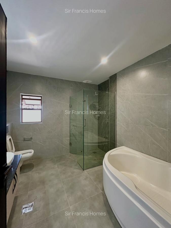 Serviced 3 Bed Apartment with En Suite in Kileleshwa - 3