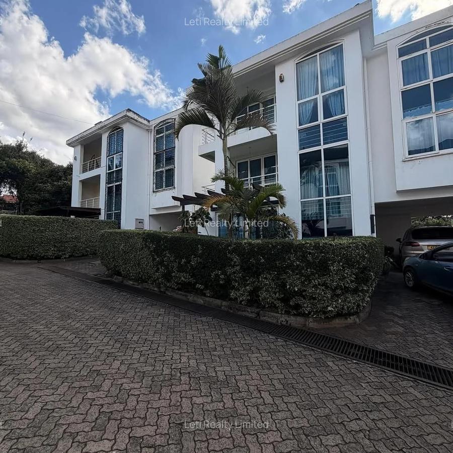 4 Bed Townhouse with En Suite in Lavington - 1