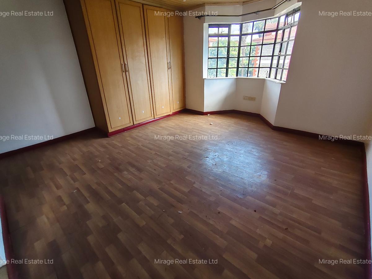 4 Bed Apartment with Parking in Kileleshwa - 16