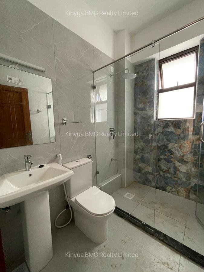Serviced 2 Bed Apartment with En Suite in Shanzu - 2