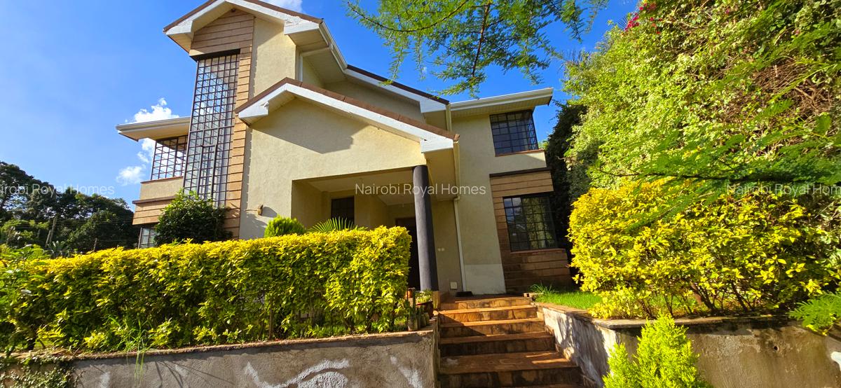 5 Bed Townhouse with En Suite at Kitisuru Ridge 44 - 12