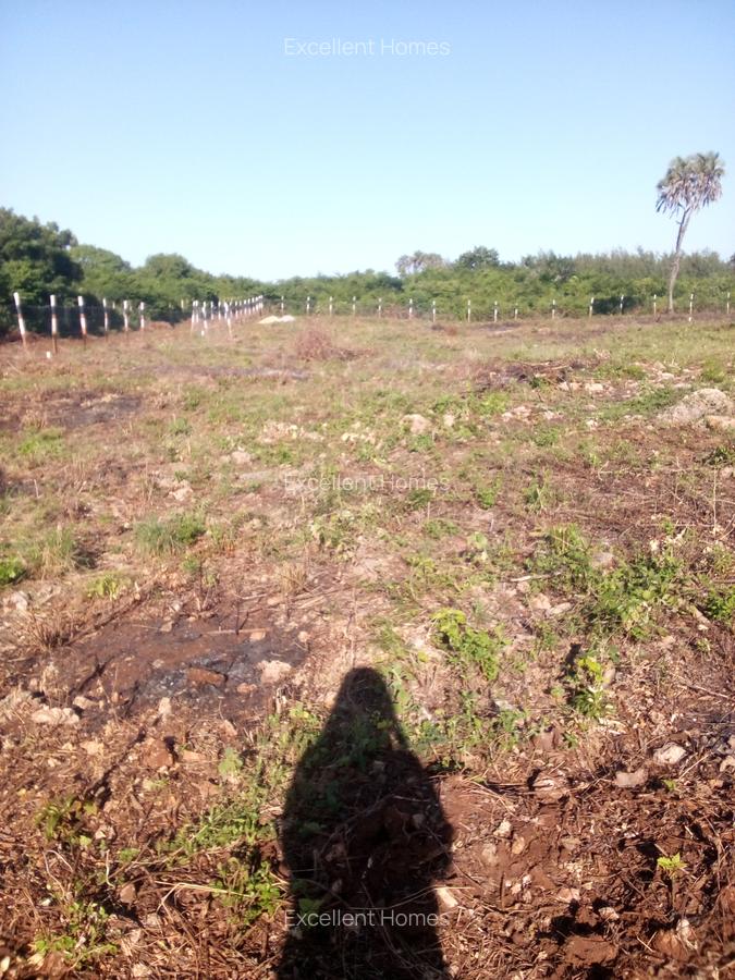 464 m² Residential Land at Diani - 3