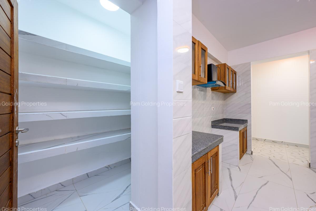 3 Bed Apartment with En Suite at Pwani Road - 3