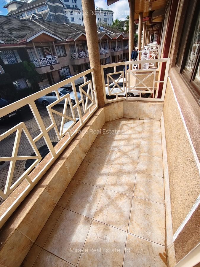 4 Bed House in Kileleshwa - 5