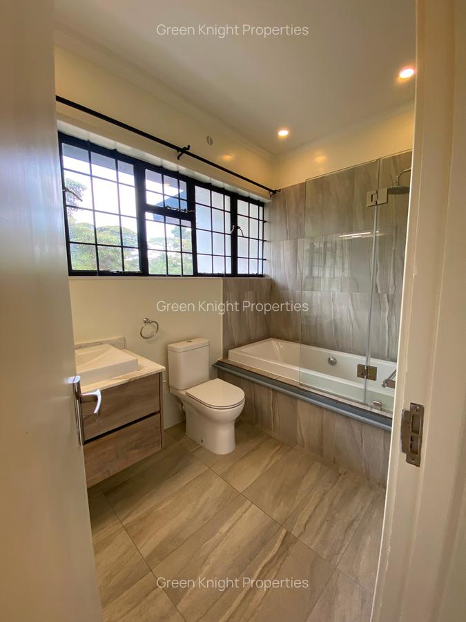 5 Bed House with En Suite in Karen - 6
