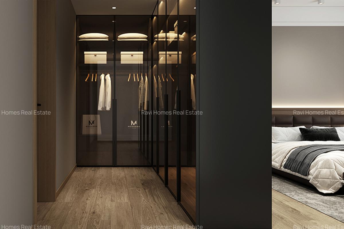 3 Bed Apartment with En Suite at George Padimore - 17