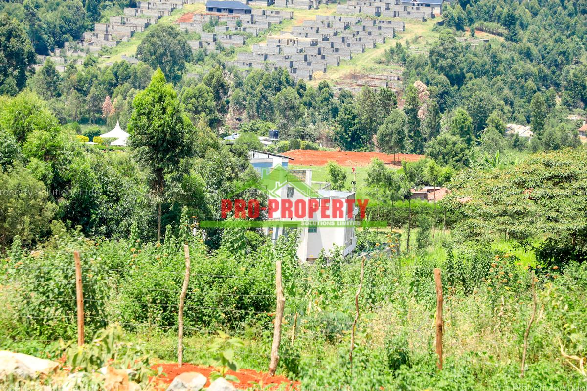 0.25 ha Commercial Land at Ondiri - 1