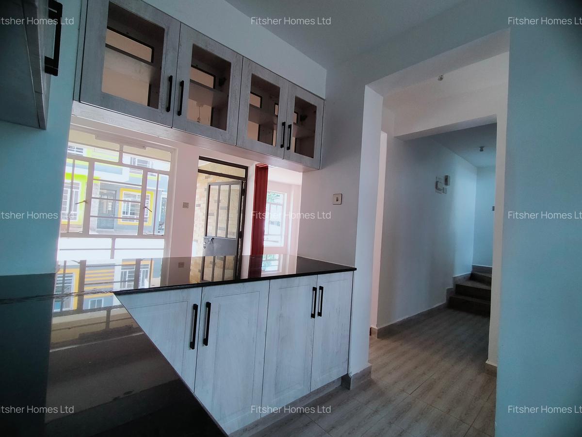 4 Bed House with En Suite in Kikuyu Town - 12