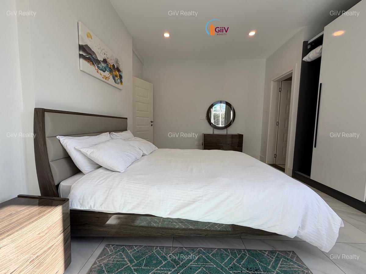 Furnished 1 Bed Apartment with En Suite in Westlands Area - 11