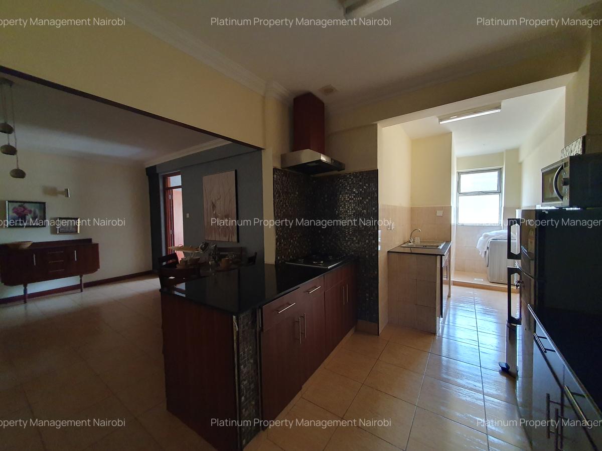 Furnished 1 Bed Apartment with En Suite at 6Th Parklands Avenue - 8