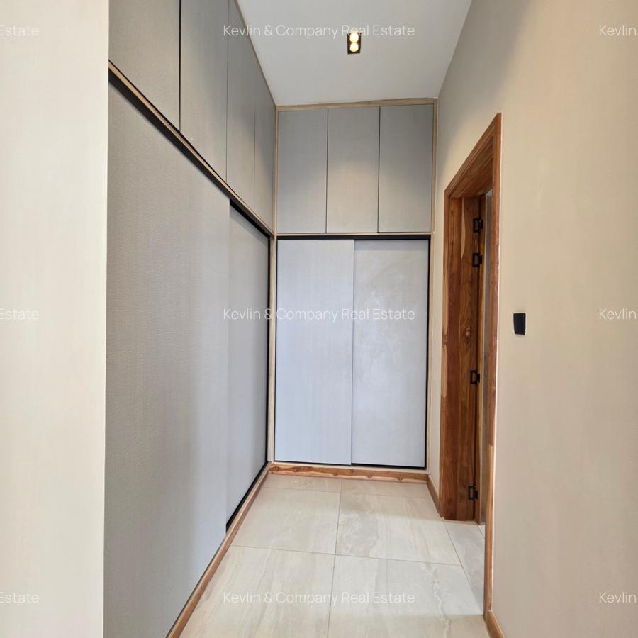 Furnished 4 Bed Apartment with En Suite in Loresho - 19