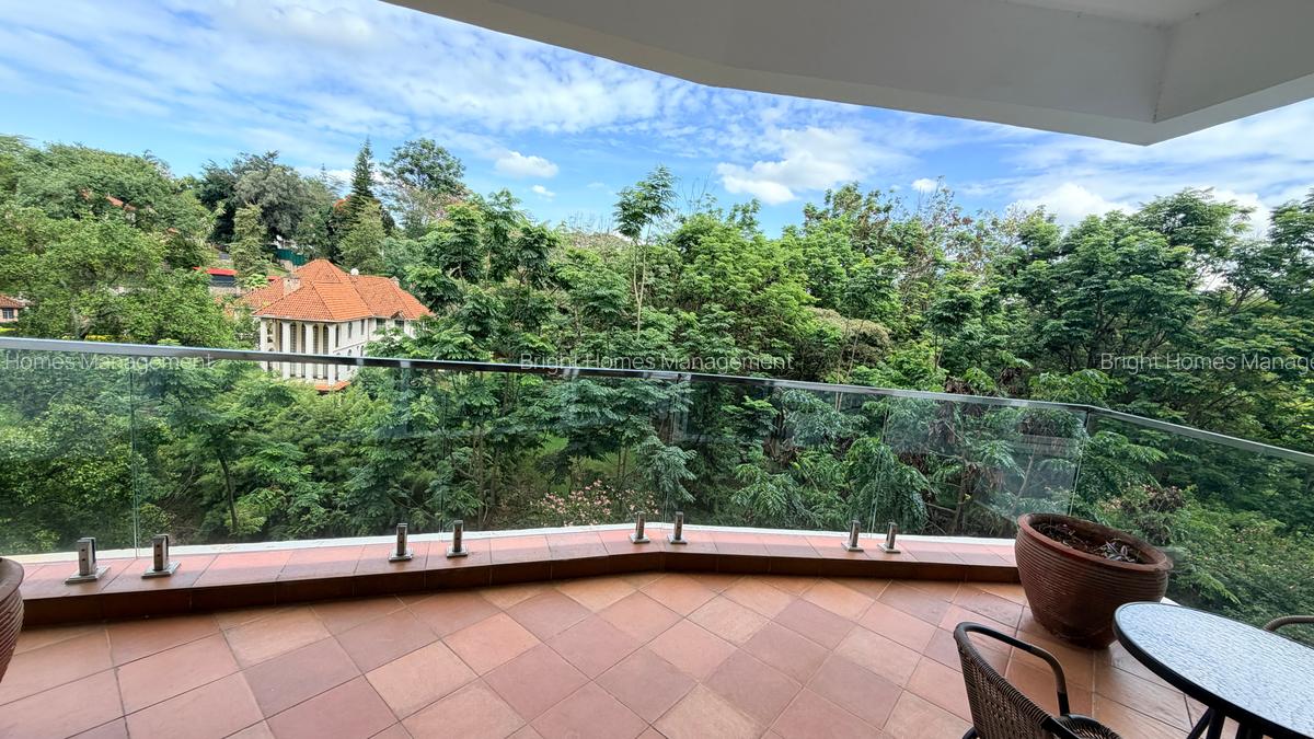 Furnished 2 Bed Apartment with En Suite in Muthaiga - 2