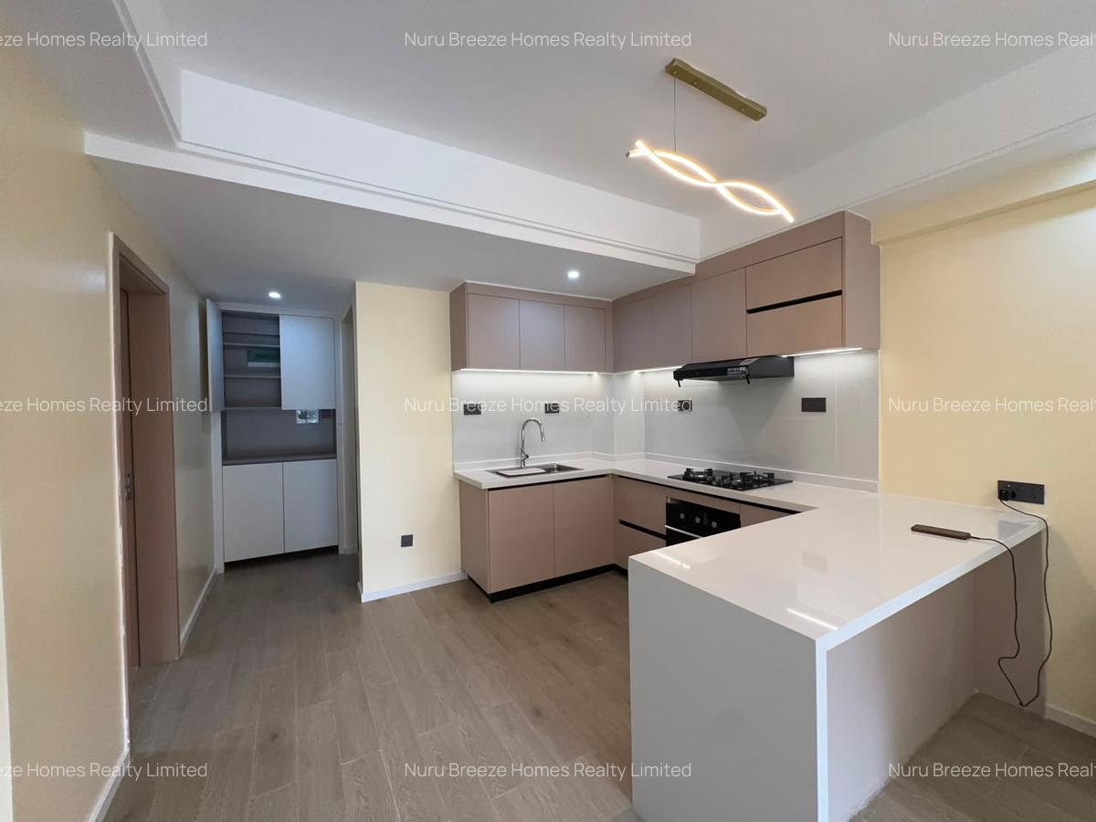 2 Bed Apartment with En Suite in Rhapta Road - 3