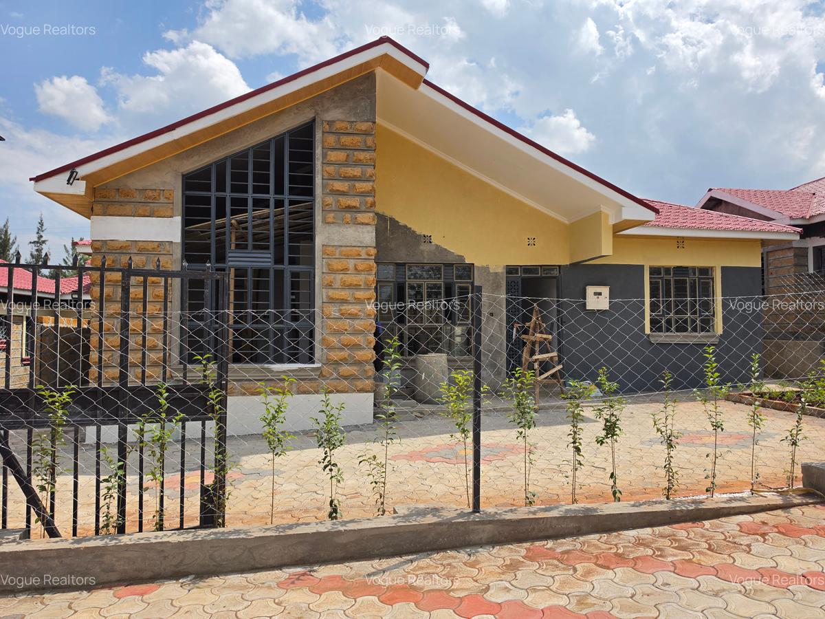 4 Bed House at Matasia - 1