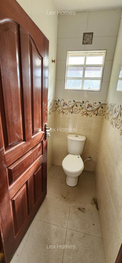 3 Bed House with En Suite at Oloika - 9