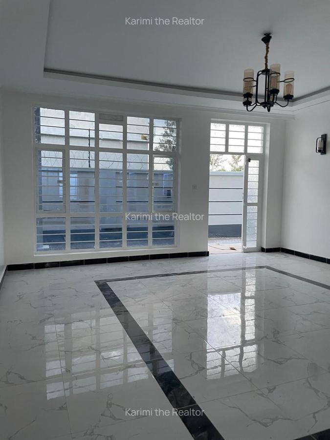 4 Bed House with En Suite in Ruiru - 12
