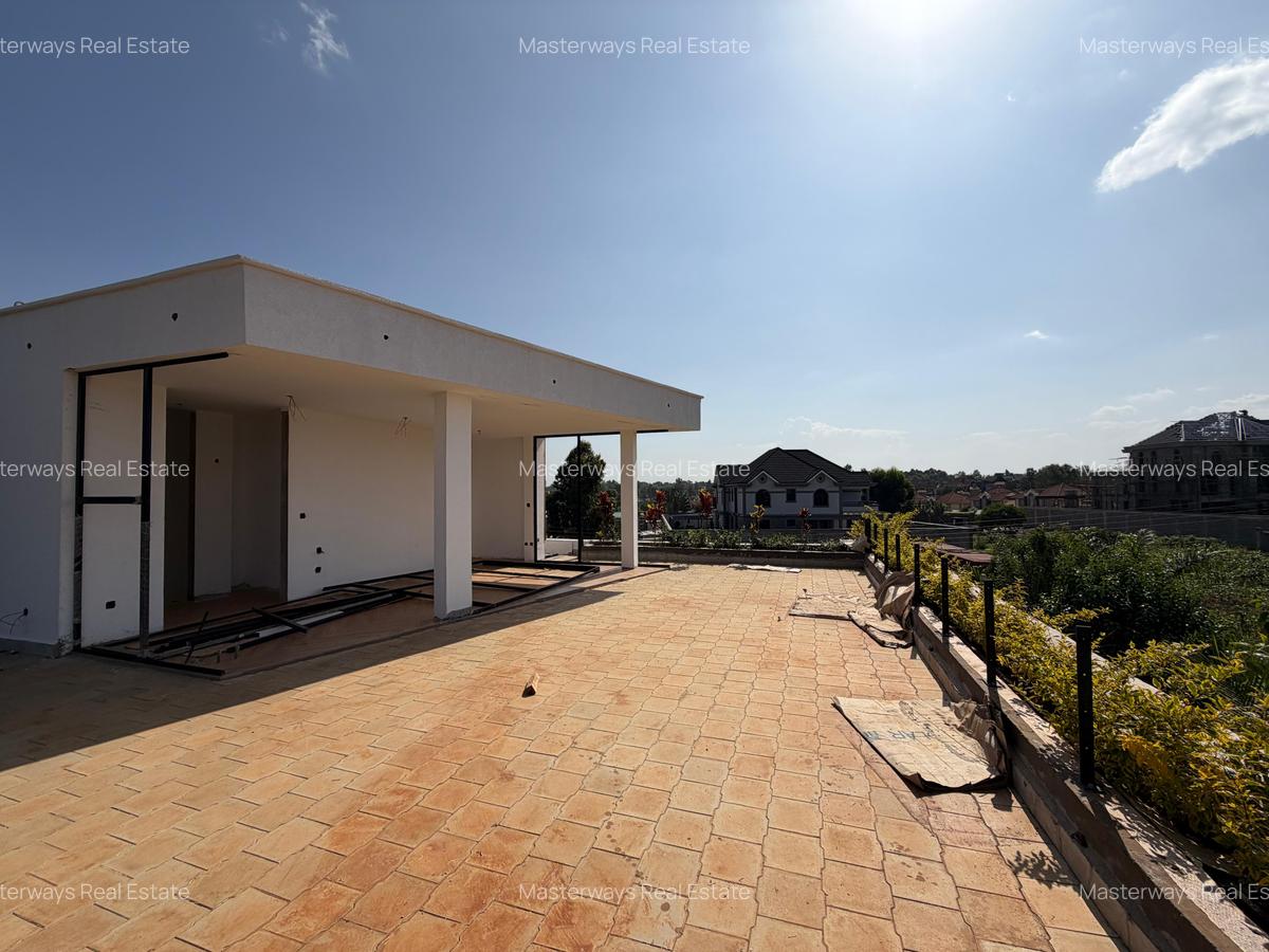 4 Bed Villa with En Suite in Kiambu Road - 2