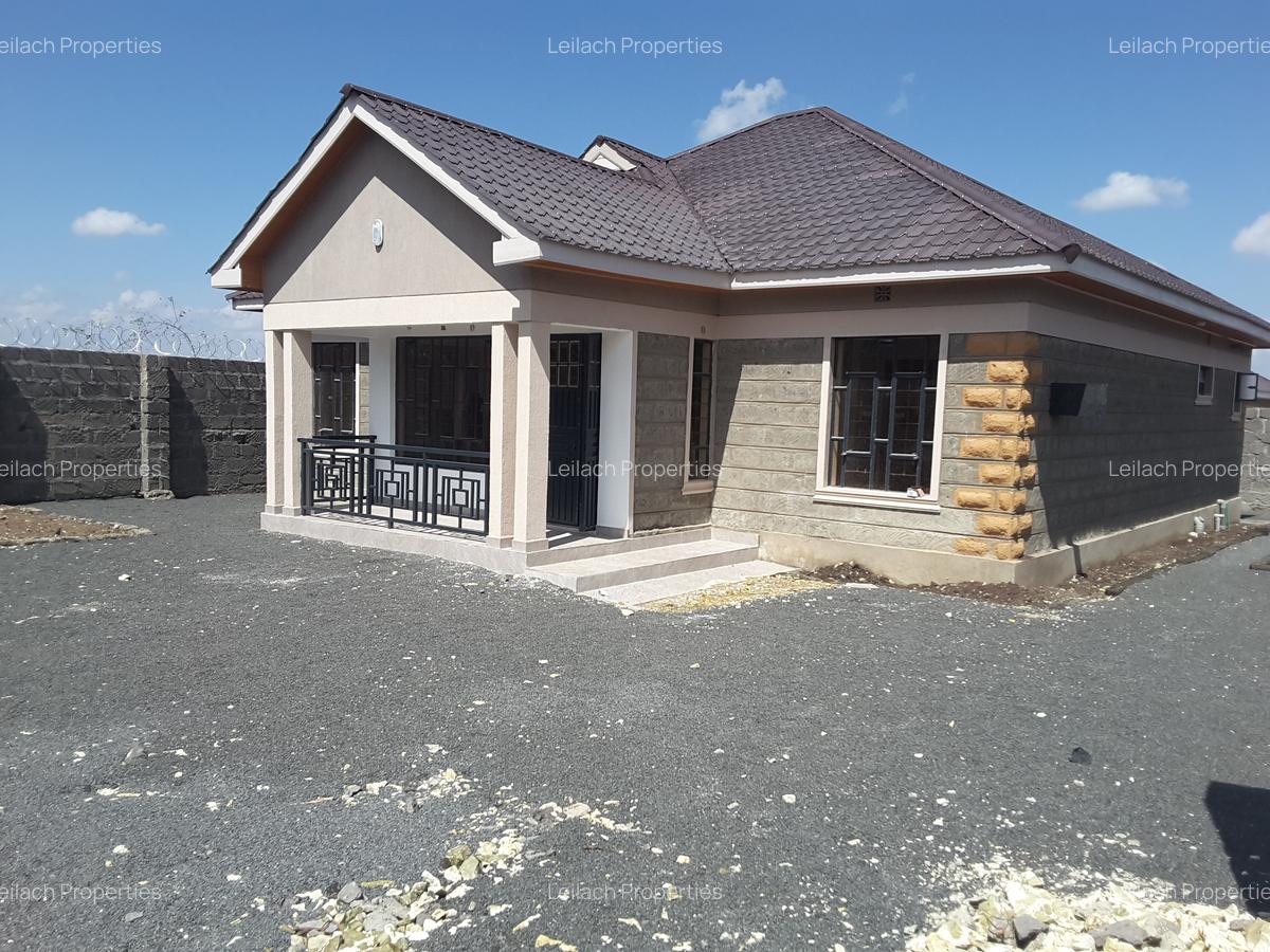 3 Bed House with En Suite in Kitengela - 4