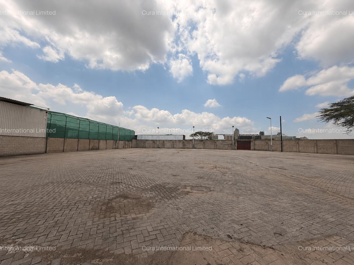 Warehouse in Industrial Area - 2
