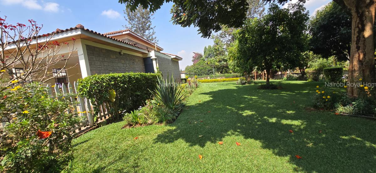 5 Bed House with En Suite at New Kitisuru - 11
