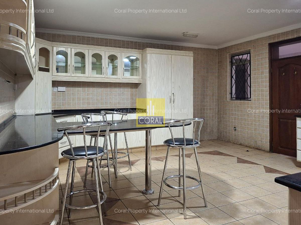 4 Bed Apartment in Westlands Area - 3