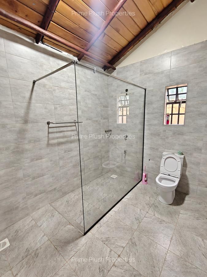 2 Bed House with Garden in Karen - 8