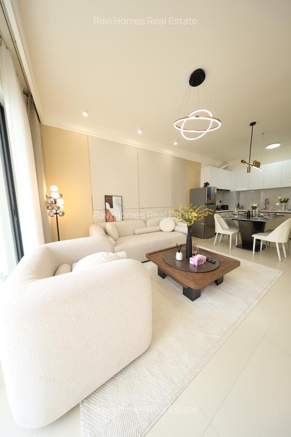 Studio Apartment with Swimming Pool at Vihiga Road - 3