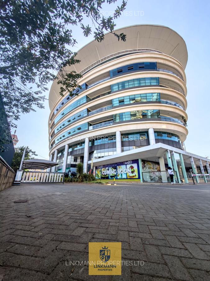 1,550 ft² Office with Service Charge Included in Westlands Area - 1