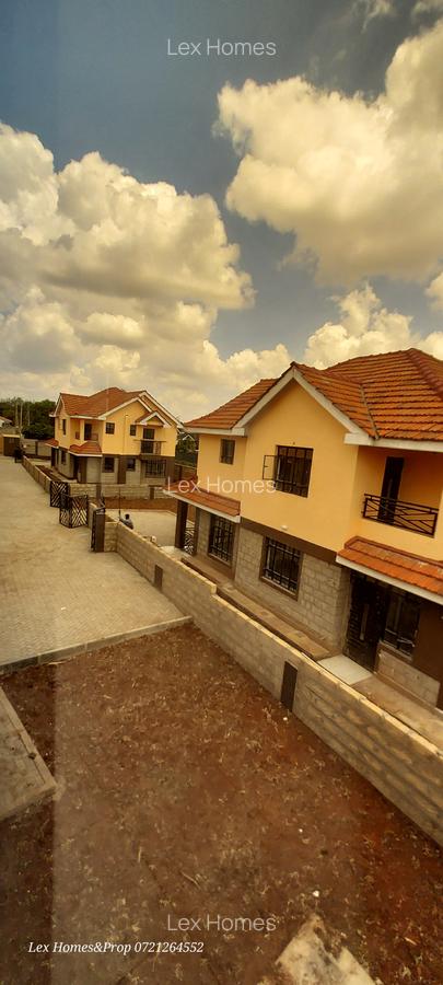 4 Bed Villa with En Suite at Rimpa - 19