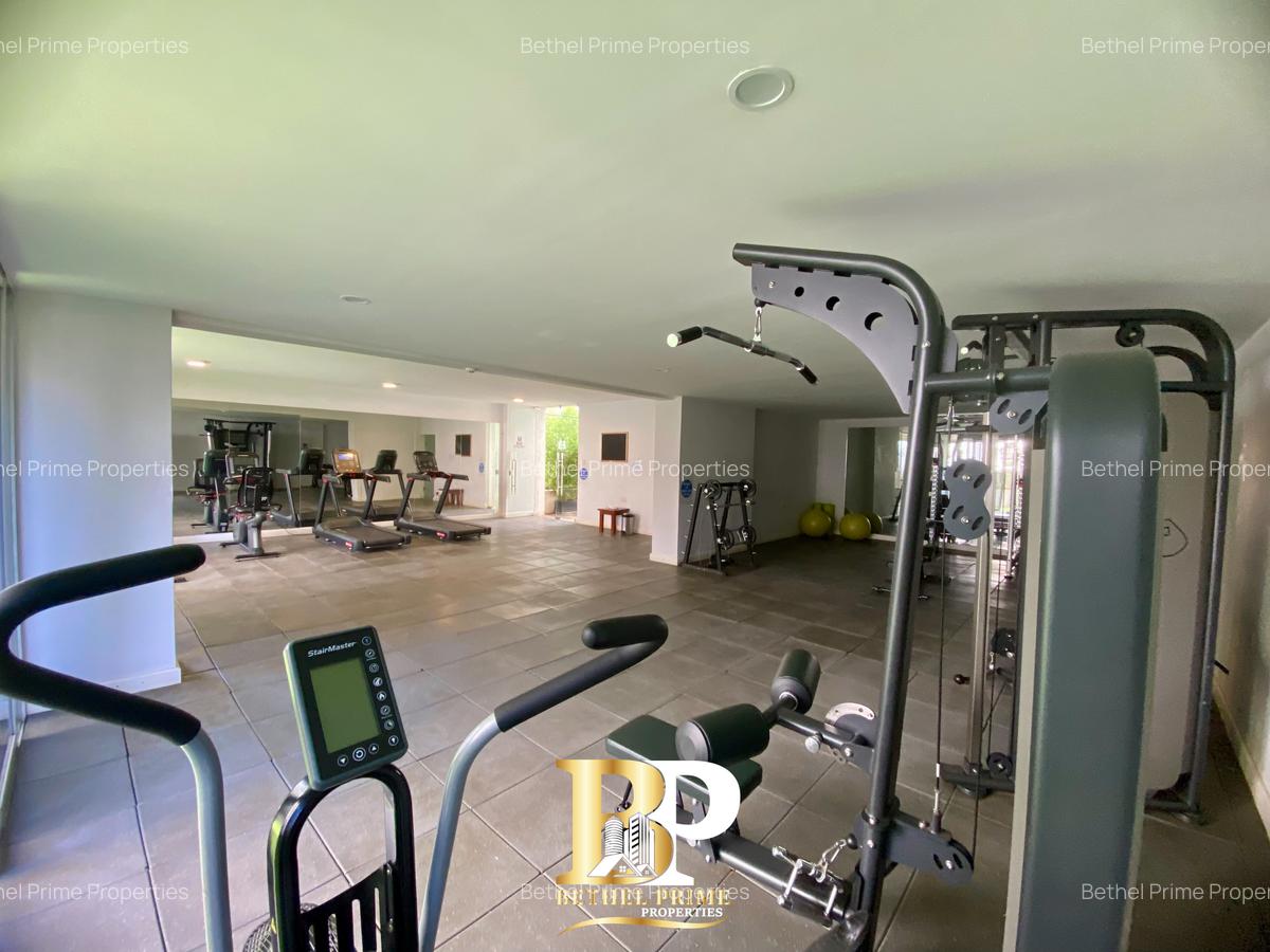 Serviced 2 Bed Apartment with En Suite in Rhapta Road - 3