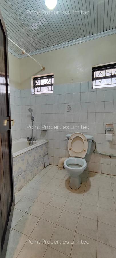 2 Bed House with Staff Quarters in Karen - 12