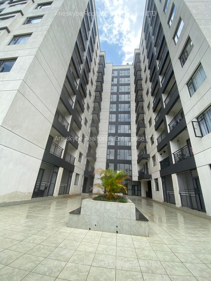 Serviced 2 Bed Apartment with En Suite at Ruaka - 1