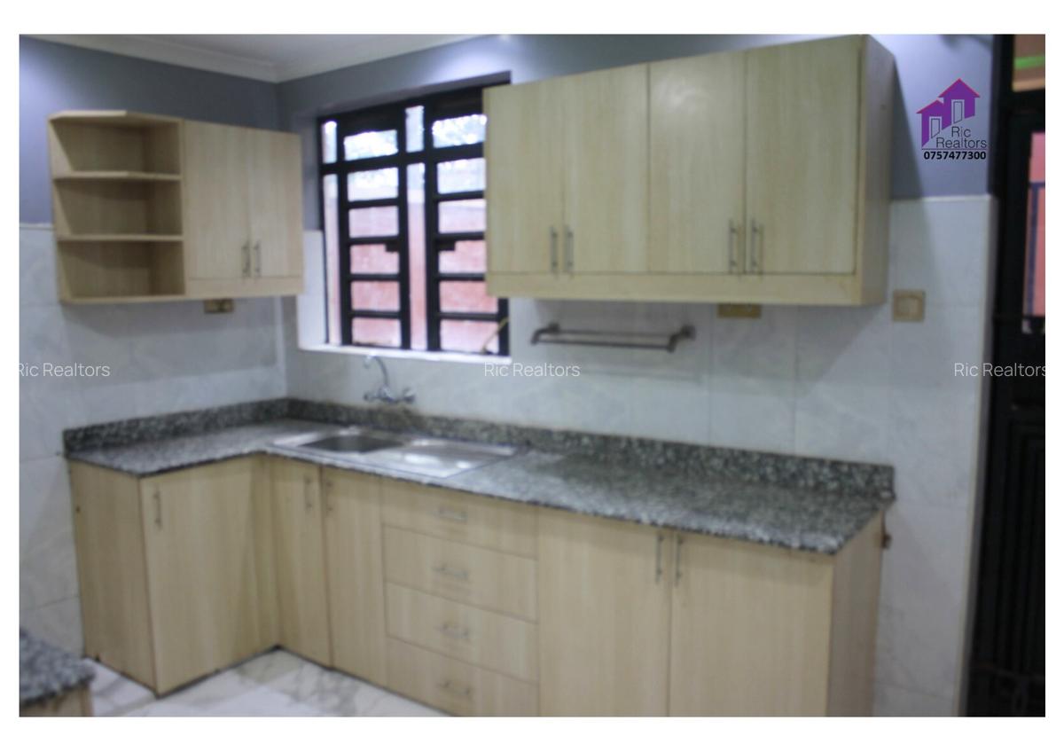 4 Bed House with En Suite at Ngong Road - 14