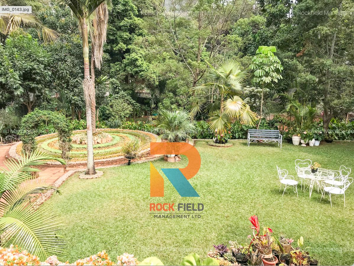 Furnished 2 Bed Apartment with En Suite in Muthaiga - 1